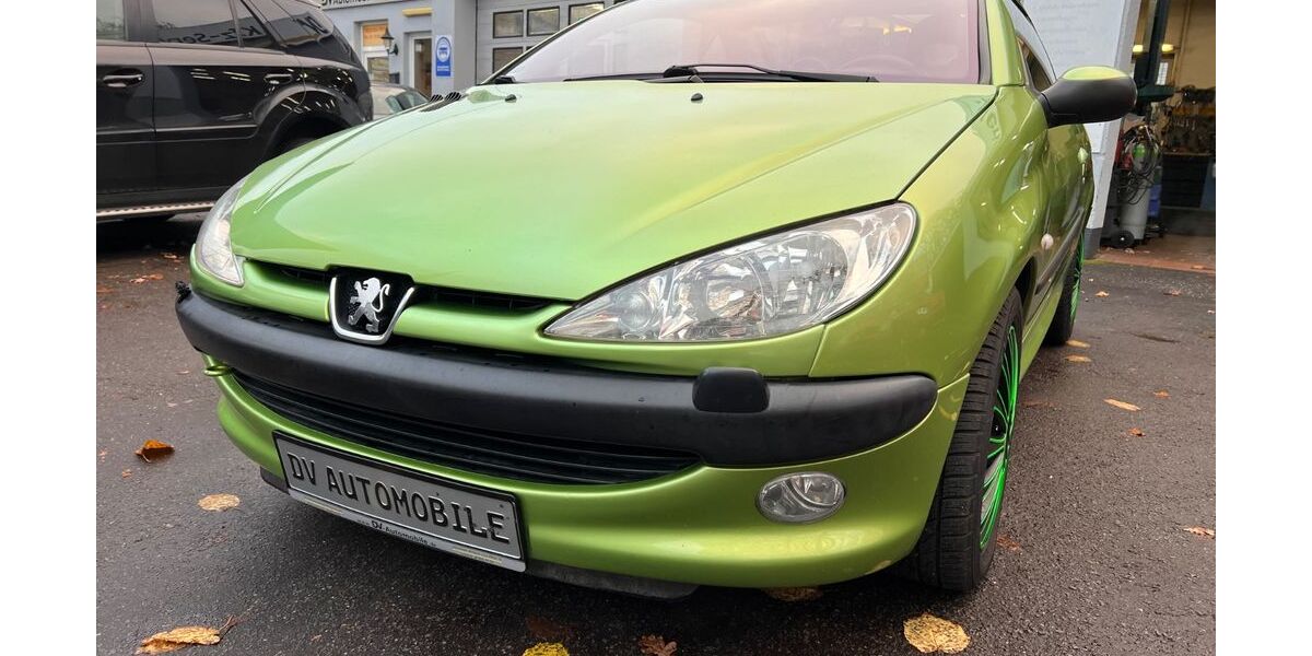 Peugeot 206 114.000 km 3.450 &euro; Lübeck 23560
