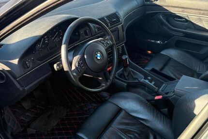 BMW 520 145.000 km 9.000 &euro; Lübeck 23558