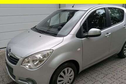 Opel Agila 78.976 km 2.350 &euro; Lübeck 23556