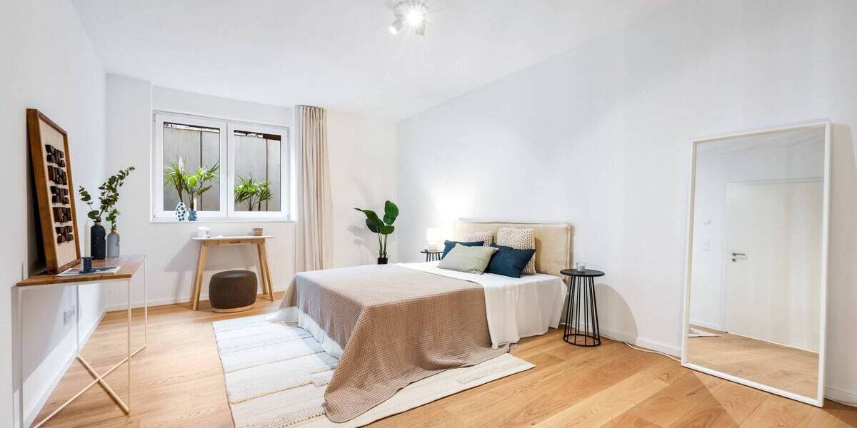 Etagenwohnung Scharbeutz - 3 Zimmer, 90 m&sup2;, 495.000&euro; | Angebot:26891686