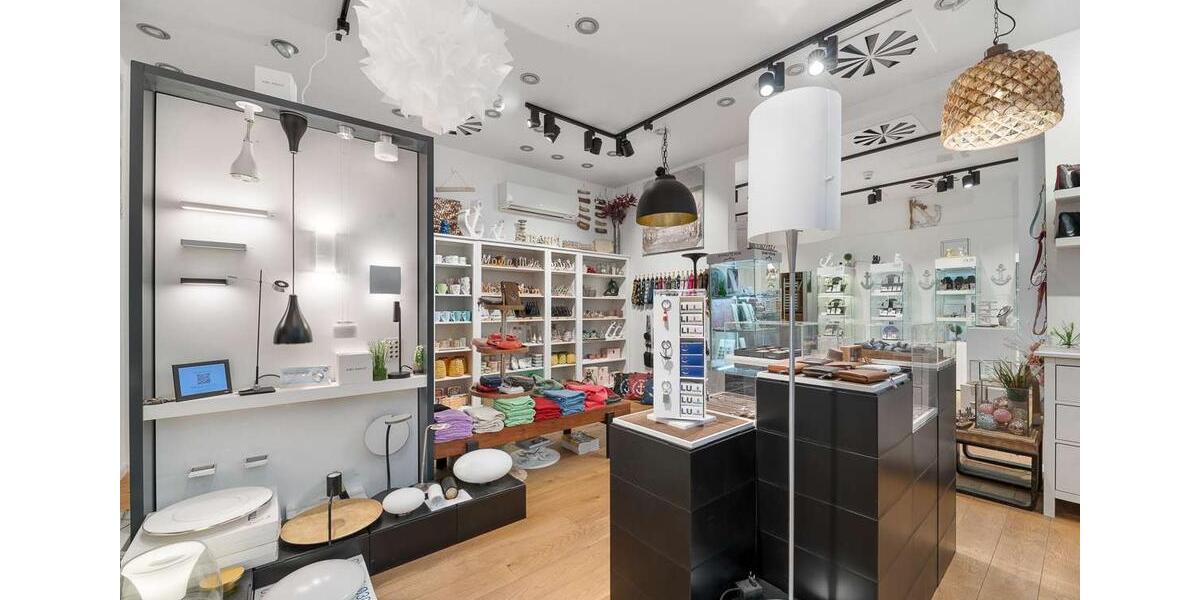 Gewerbeobjekt Timmendorfer Strand - 268.000&euro; | Angebot:25244507