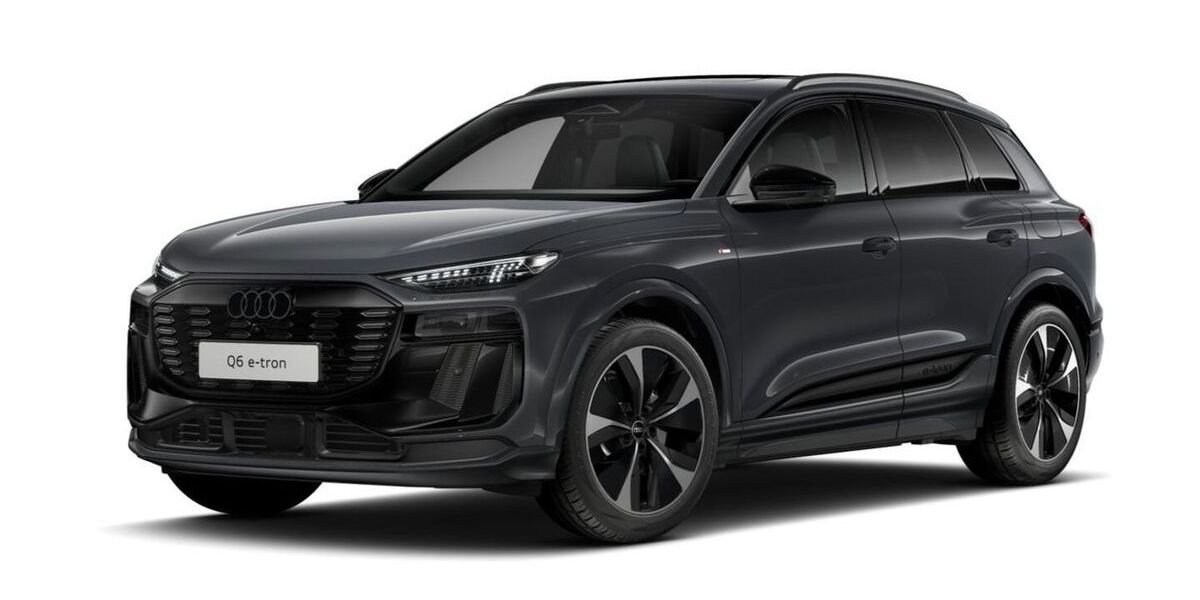Audi Q6 e-tron 4.000 km 79.890 &euro; Lübeck 23556