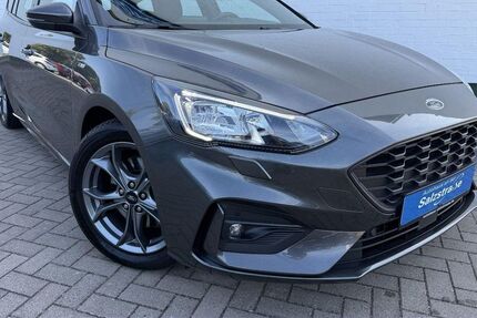 Ford Focus 124.253 km 13.598 &euro; Mölln 23879