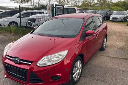 Ford Focus 155.879 km 6.479 &euro; Ahrensbök 23623