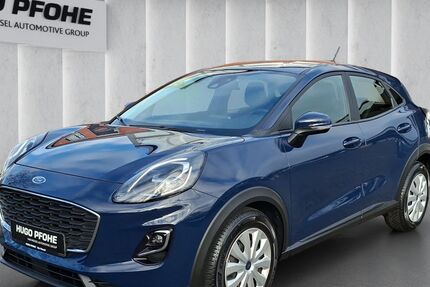 Ford Puma 7.630 km 17.890 &euro; Lübeck 23554