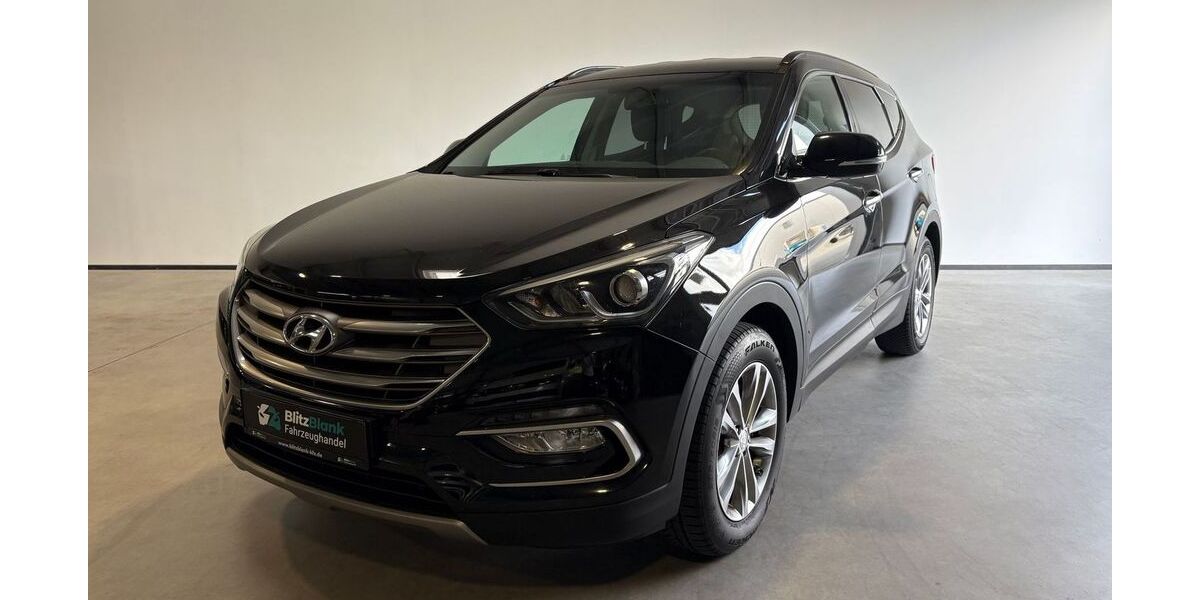 Hyundai SANTA FE 257.711 km 11.990 &euro; Ahrensbök 23623