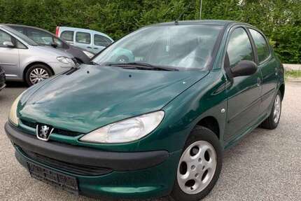 Peugeot 206 138.000 km 1.900 &euro; Stockelsdorf (bei Lübeck) 23617