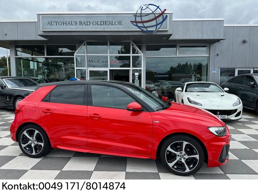 Audi A1 43.800 km 19.900 € Bad Oldesloe 23843