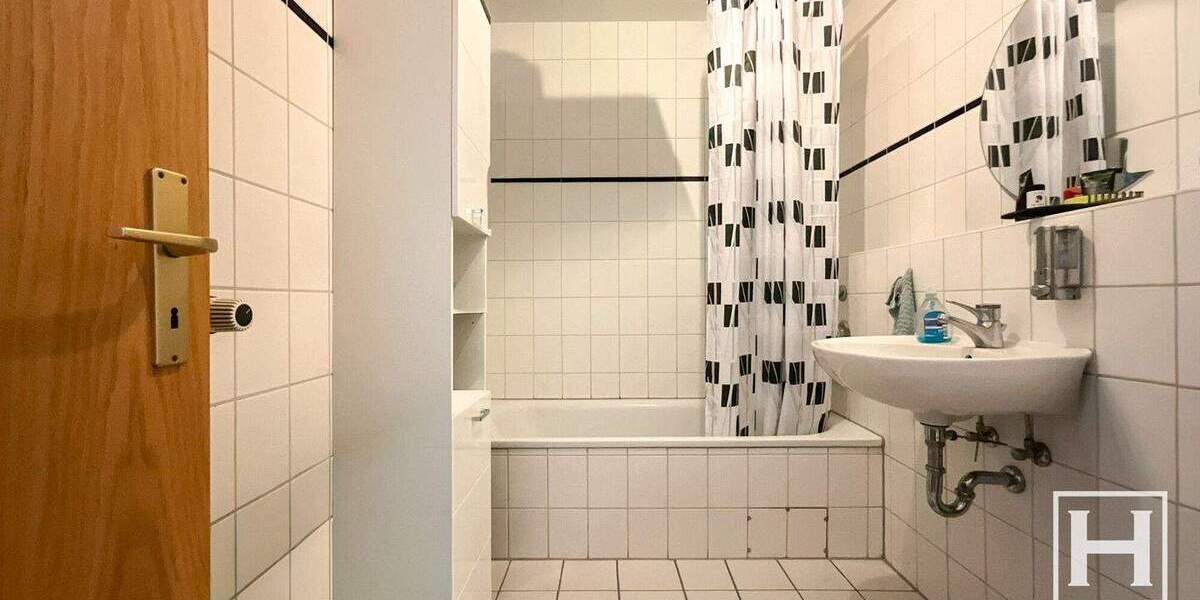 Etagenwohnung Bad Segeberg - 2 Zimmer, 50 m&sup2;, 139.000&euro; | Angebot:25835169