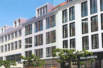 Wohnung zum Mieten in Lübeck 590 € 45 m² 1.5 zimmer