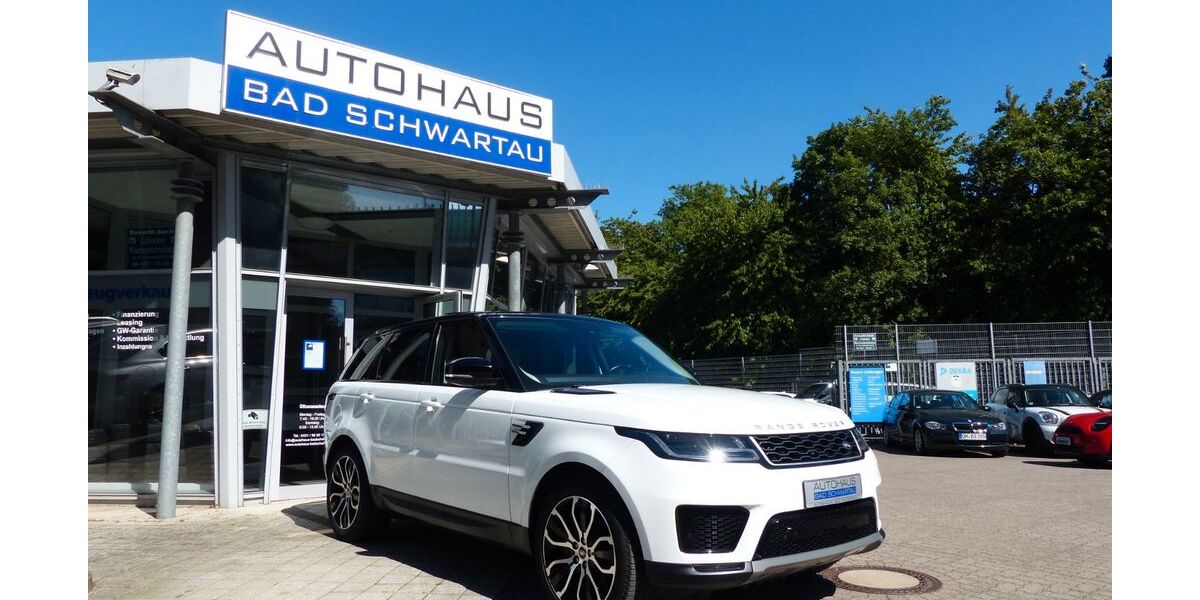 Land Rover Range Rover Sport 69.200 km 44.900 &euro; Bad Schwartau 23611