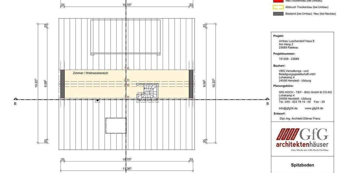 Etagenwohnung Ratekau Luschendorf - 2.498&euro; | Angebot:25290253