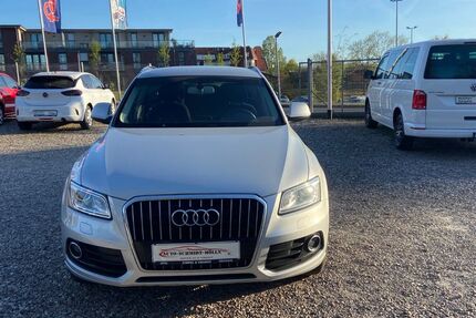 Audi Q5 185.333 km 11.990 &euro; Mölln 23879