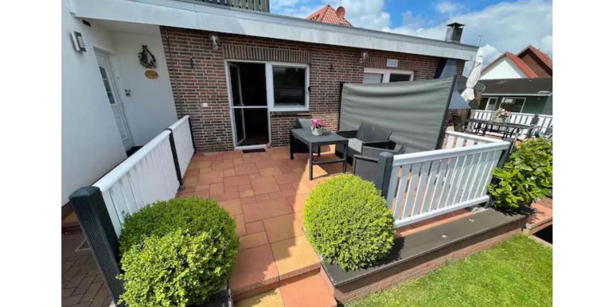 Erdgeschoßwohnung Scharbeutz - 2 Zimmer, 32 m&sup2;, 700&euro; | Angebot:24838923