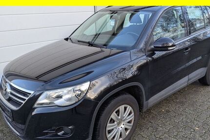 VW Tiguan 195.461 km 6.600 &euro; Lübeck 23556