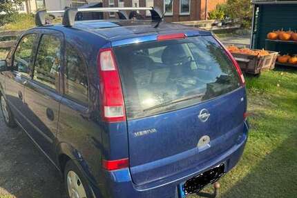 Opel Meriva 188.000 km 1.500 &euro; Lübeck 23554