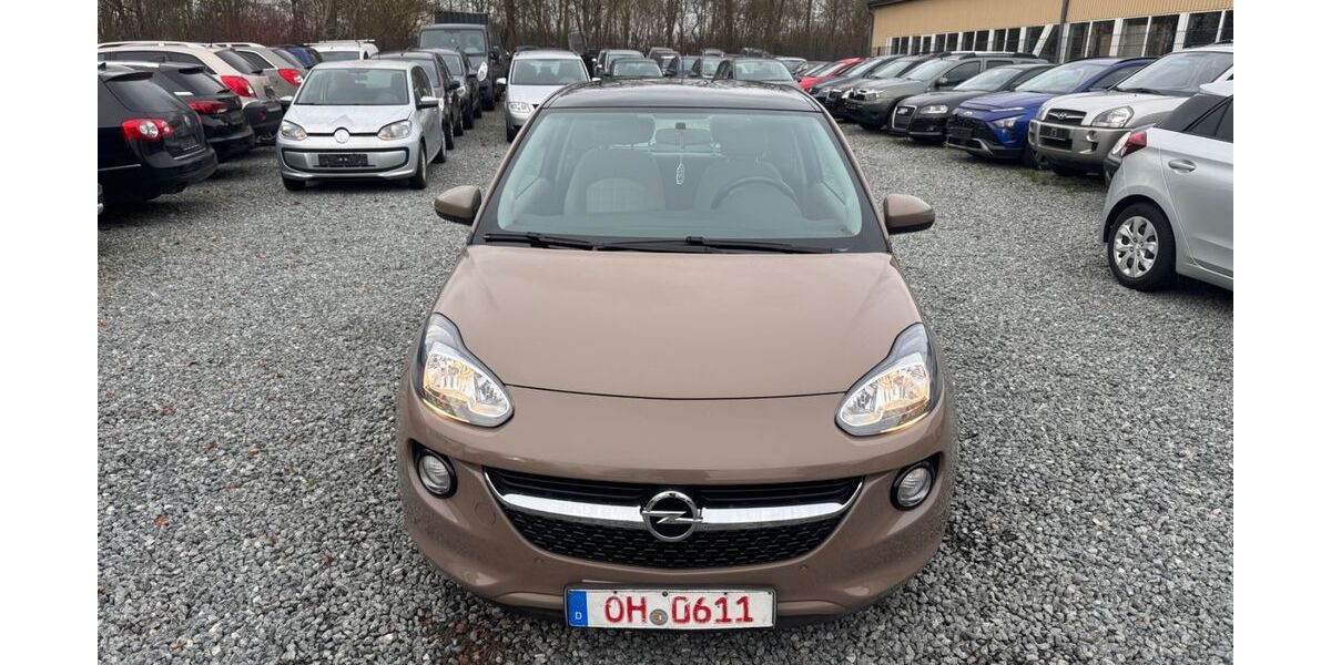 Opel Adam 52.000 km 7.999 &euro; Stockelsdorf 23617