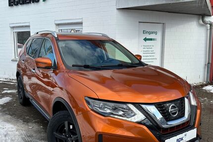Nissan X-Trail 163.798 km 13.450 &euro; Bad Segeberg 23795