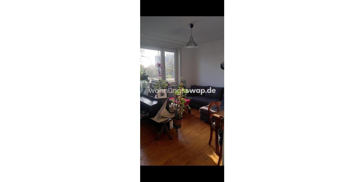 Etagenwohnung Lübeck Sankt Jürgen - 3 Zimmer, 46 m&sup2;, 525&euro; | Angebot:25228387