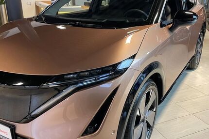 Nissan Ariya 1.600 km 45.990 &euro; Lübeck 23554