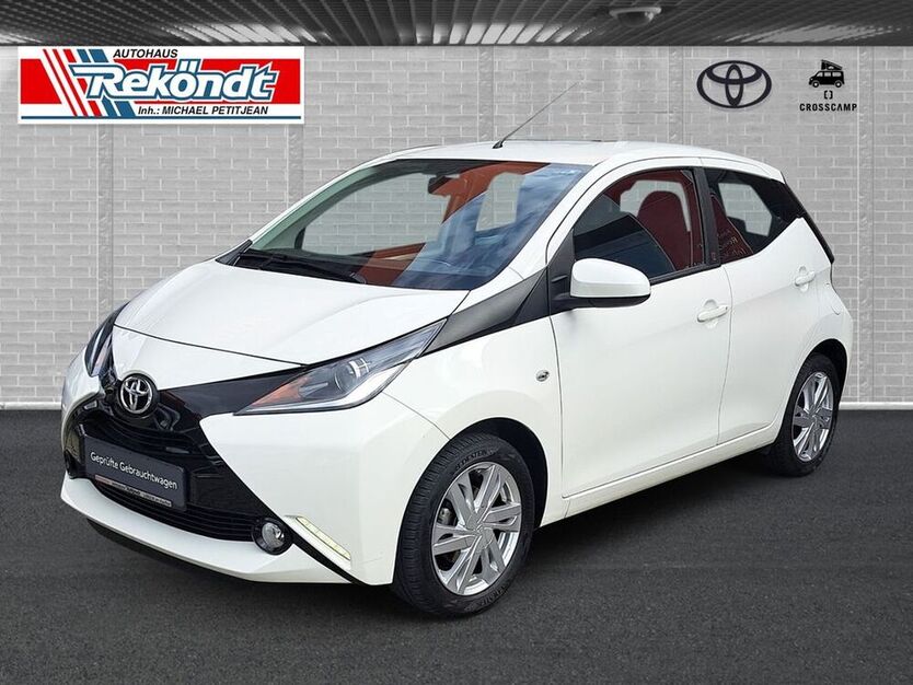 Aygo (X)