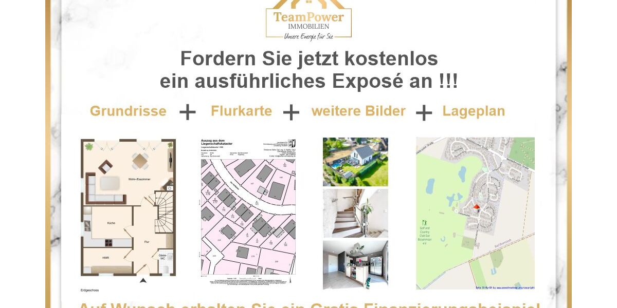 Familienfreundlich & effizient – mit Einliegerwohnung - Einfamilienhaus Poggensee | Angebot:25365887