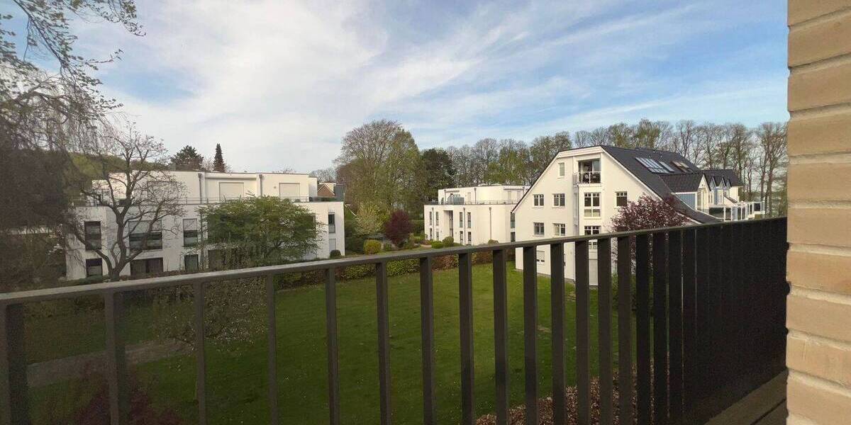 Etagenwohnung Lübeck Travemünde - 2 Zimmer, 70 m&sup2;, 1.790&euro; | Angebot:25680327