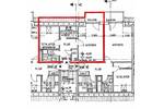 Etagenwohnung Bad Segeberg - 2 Zimmer, 52 m&sup2;, 135.000&euro; | Angebot:26346437