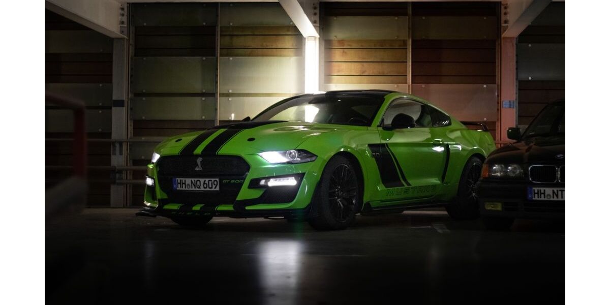 Ford Mustang 60.000 km 39.600 &euro; Bad Oldesloe 23843