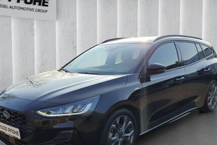 Ford Focus 58.000 km 22.490 &euro; Lübeck 23554
