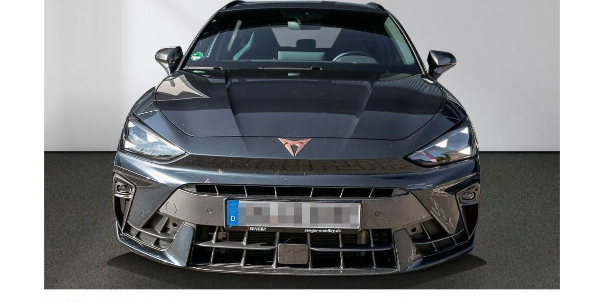 Cupra Leon 13.000 km 44.990 € Bad Schwartau 23611