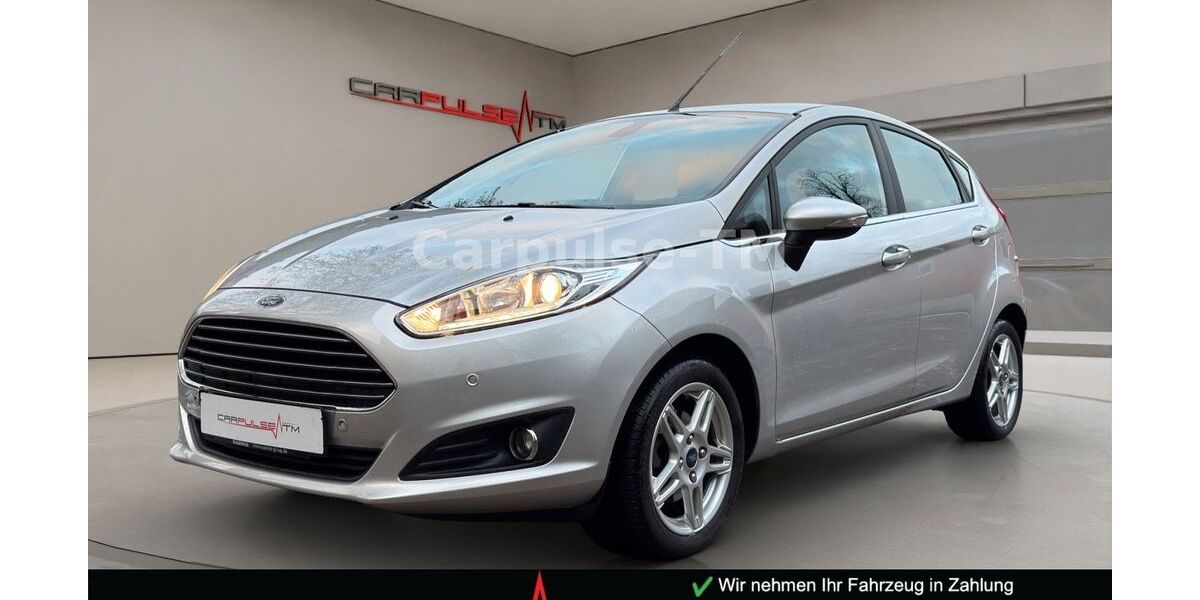 Ford Fiesta 60.000 km 10.990 € Kastorf 23847