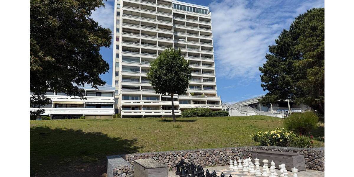 Etagenwohnung Sierksdorf - 1 Zimmer, 41 m&sup2;, 270.000&euro; | Angebot:26929550