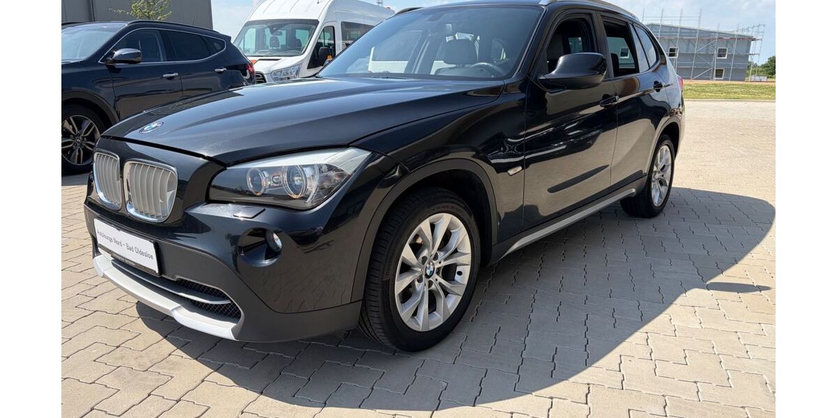 BMW X1 154.950 km 7.990 &euro; Bad Oldesloe 23843