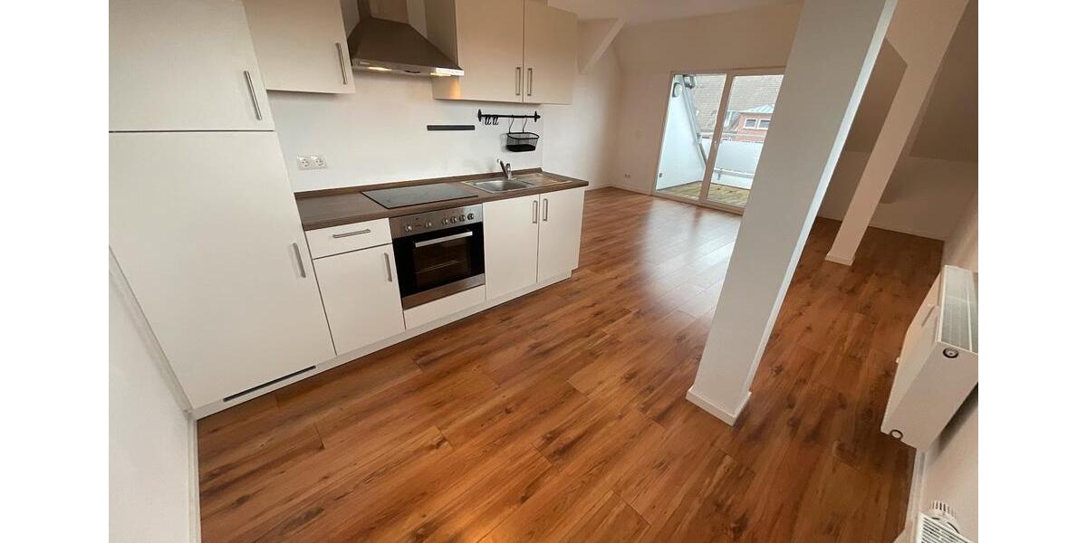 Etagenwohnung Lübeck Sankt Lorenz Nord - 2 Zimmer, 64 m&sup2;, 709&euro; | Angebot:26301799