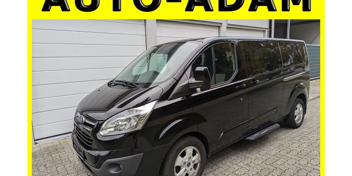 Ford Tourneo Custom 157.608 km 16.350 &euro; Lübeck 23556