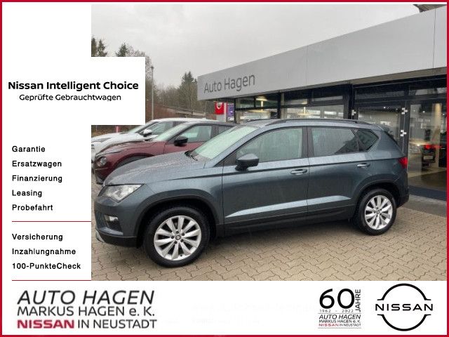 Seat Ateca 123.770 km 13.900 &euro; Neustadt/Holstein 23730