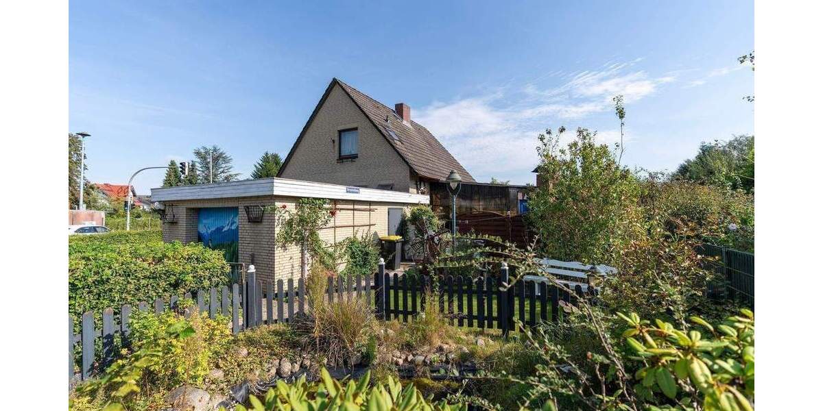 Mehrfamilienhaus, Wohnhaus Hammoor - 4 Zimmer, 102 m&sup2;, 275.000&euro; | Angebot:25665847