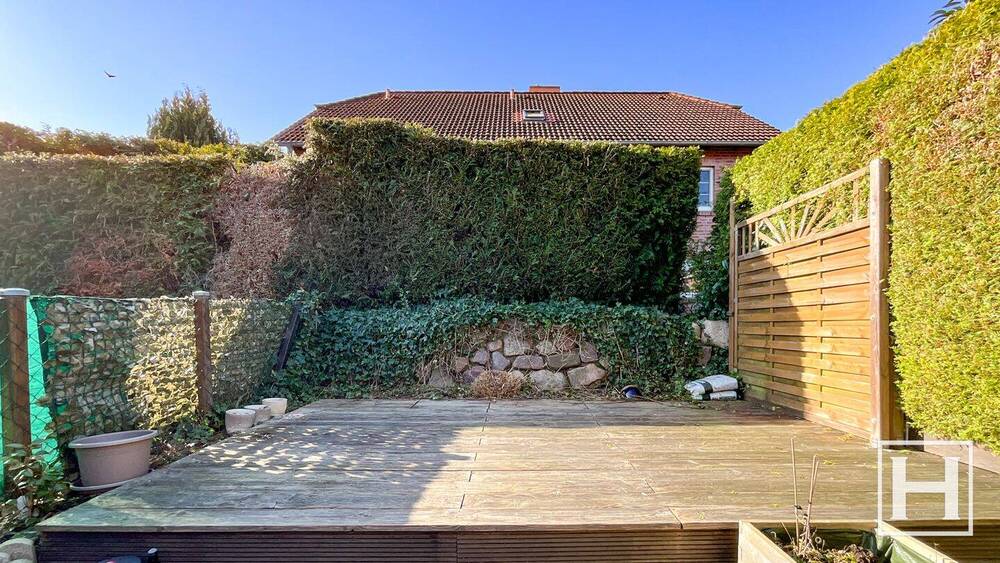 Reihenmittelhaus Bad Segeberg - 4 Zimmer, 101 m&sup2;, 299.000&euro; | Angebot:25957225