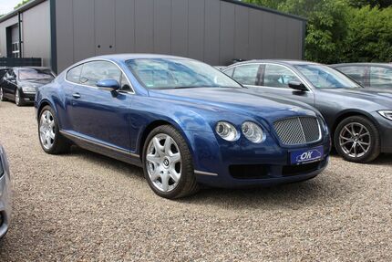 Bentley Continental GT 83.698 km 39.990 &euro; Mölln 23879