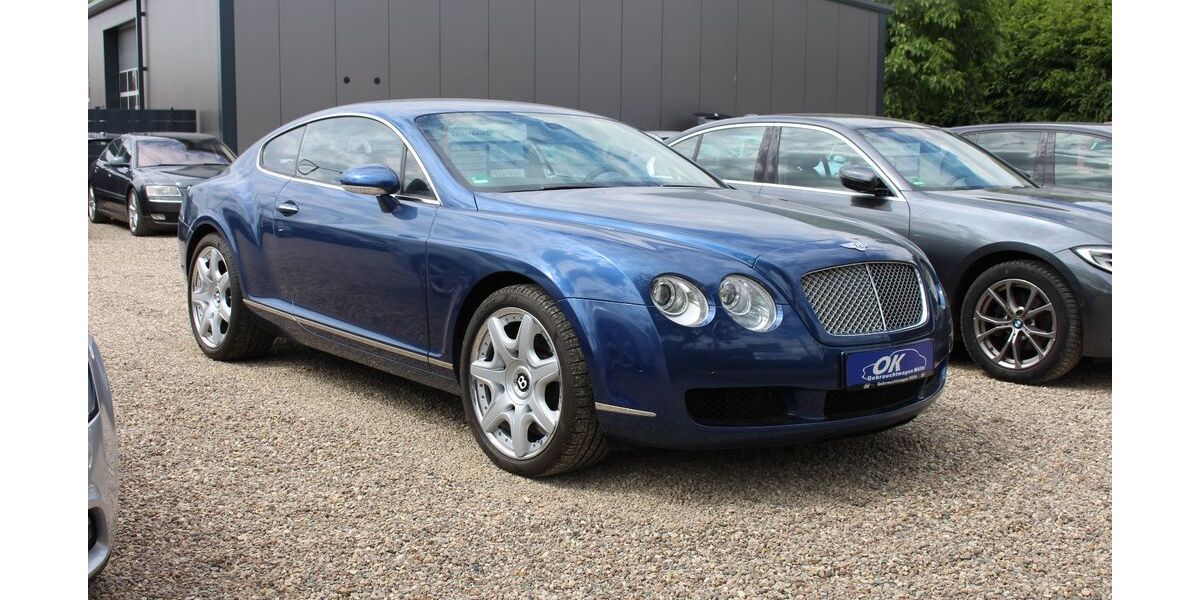 Bentley Continental GT 83.698 km 39.990 &euro; Mölln 23879