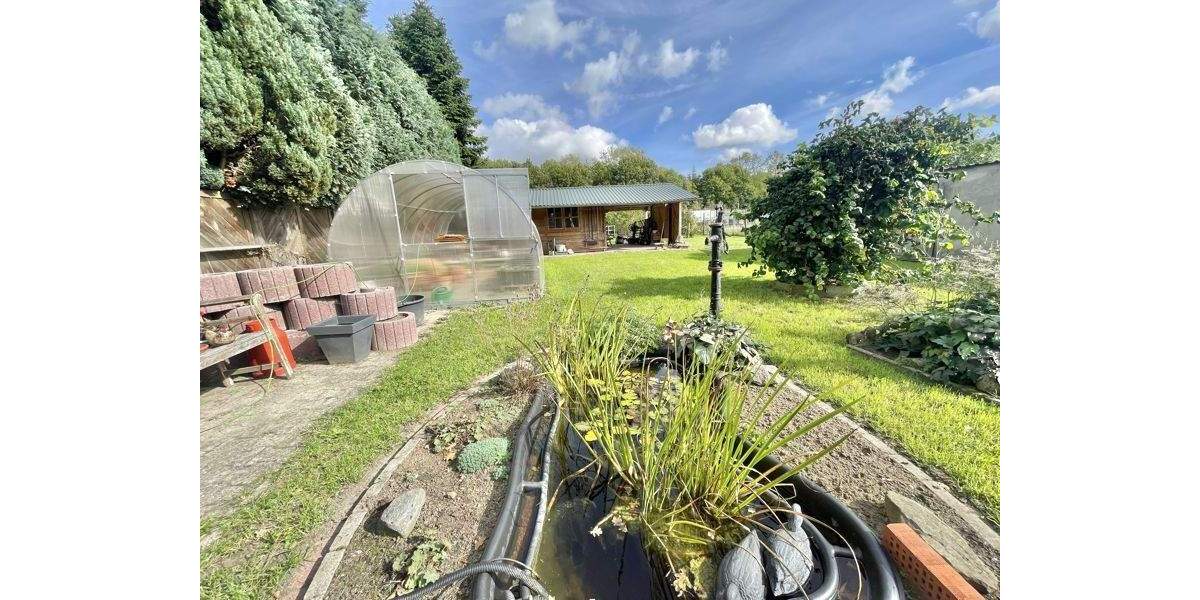 Doppelhaushälfte Rondeshagen Groß Weeden - 3 Zimmer, 115 m&sup2;, 220.000&euro; | Angebot:25745223