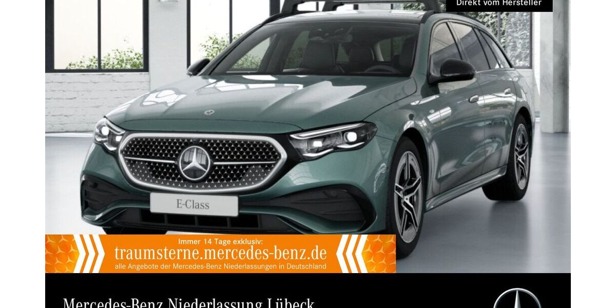 Mercedes-Benz E 300 23.696 km 51.490 &euro; Lübeck 23556