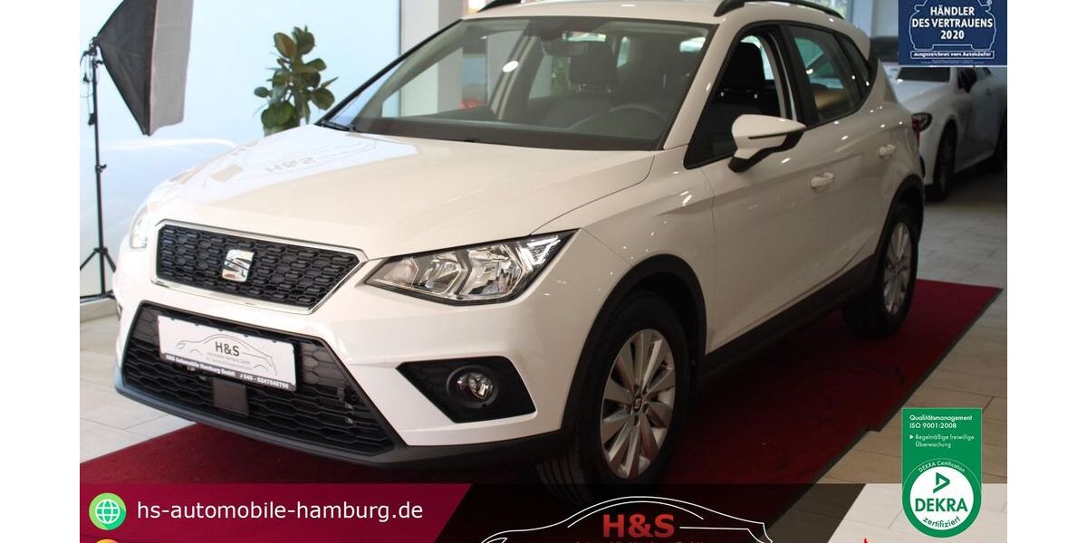 Seat Arona 27.876 km 15.990 &euro; Bad Segeberg 23795