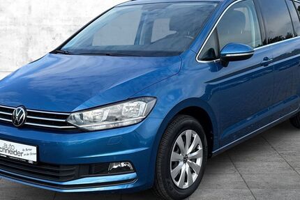 VW Touran 53.200 km 27.480 &euro; Timmendorfer Strand 23669