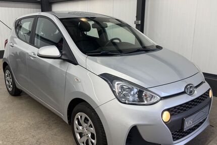 Hyundai i10 55.000 km 9.900 &euro; Lübeck 23556