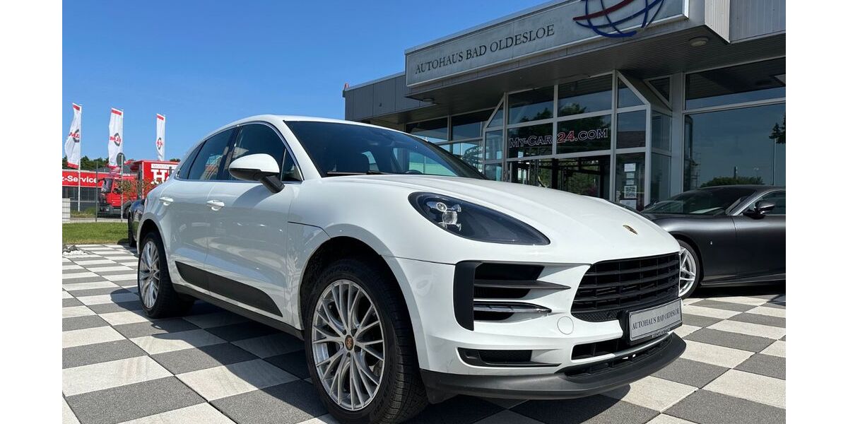 Porsche Macan 107.997 km 48.888 &euro; Bad Oldesloe 23843