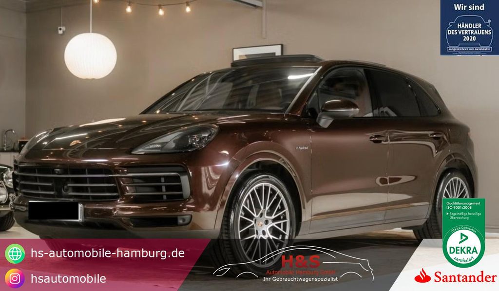 Porsche Cayenne 74.222 km 72.900 &euro; Bad Segeberg 23795
