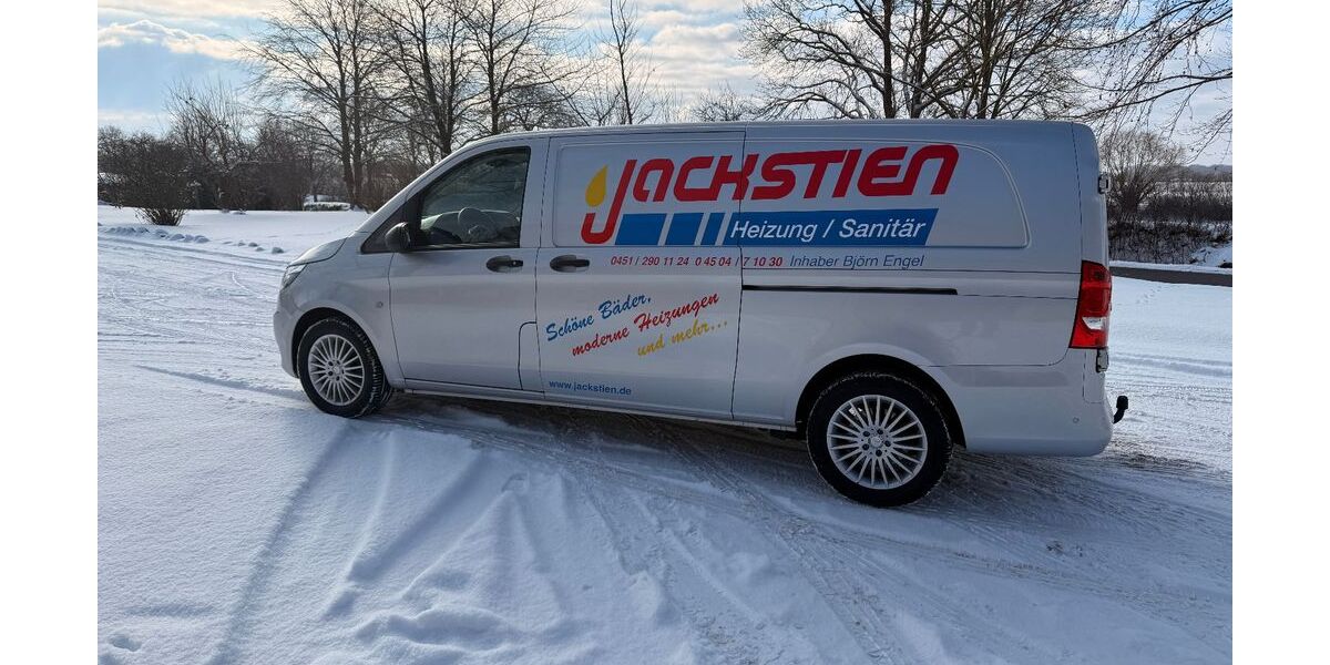 Mercedes-Benz Vito 160.000 km 22.000 &euro; Stockelsdorf 23617