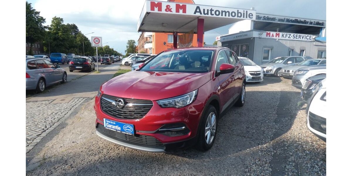 Opel Grandland (X) 150.200 km 11.199 &euro; Lübeck 23554